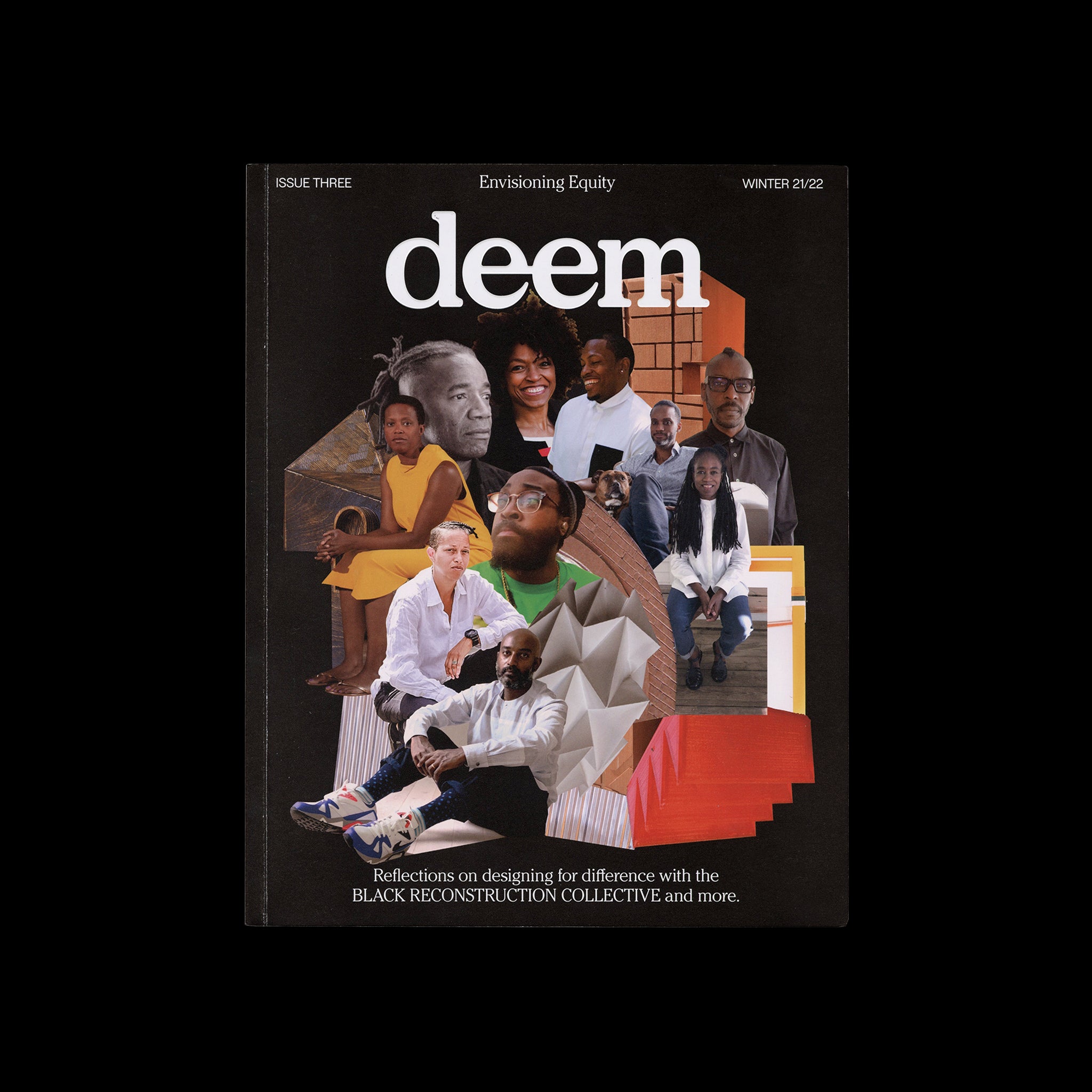 Issue Three, Envisioning Equity