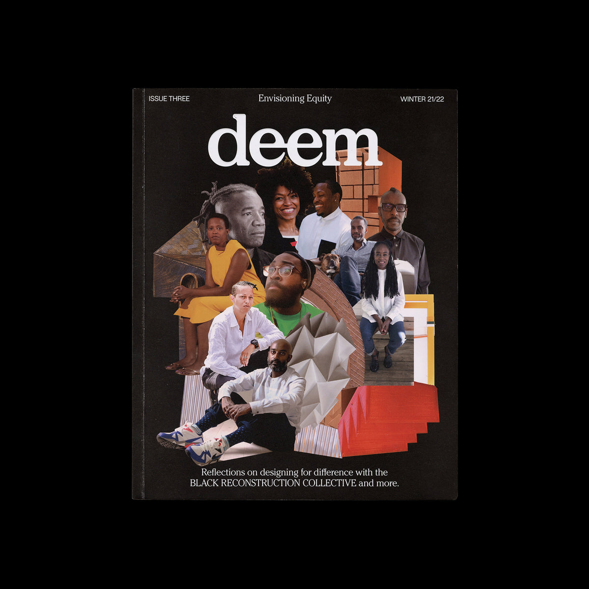 Issue Three, Envisioning Equity
